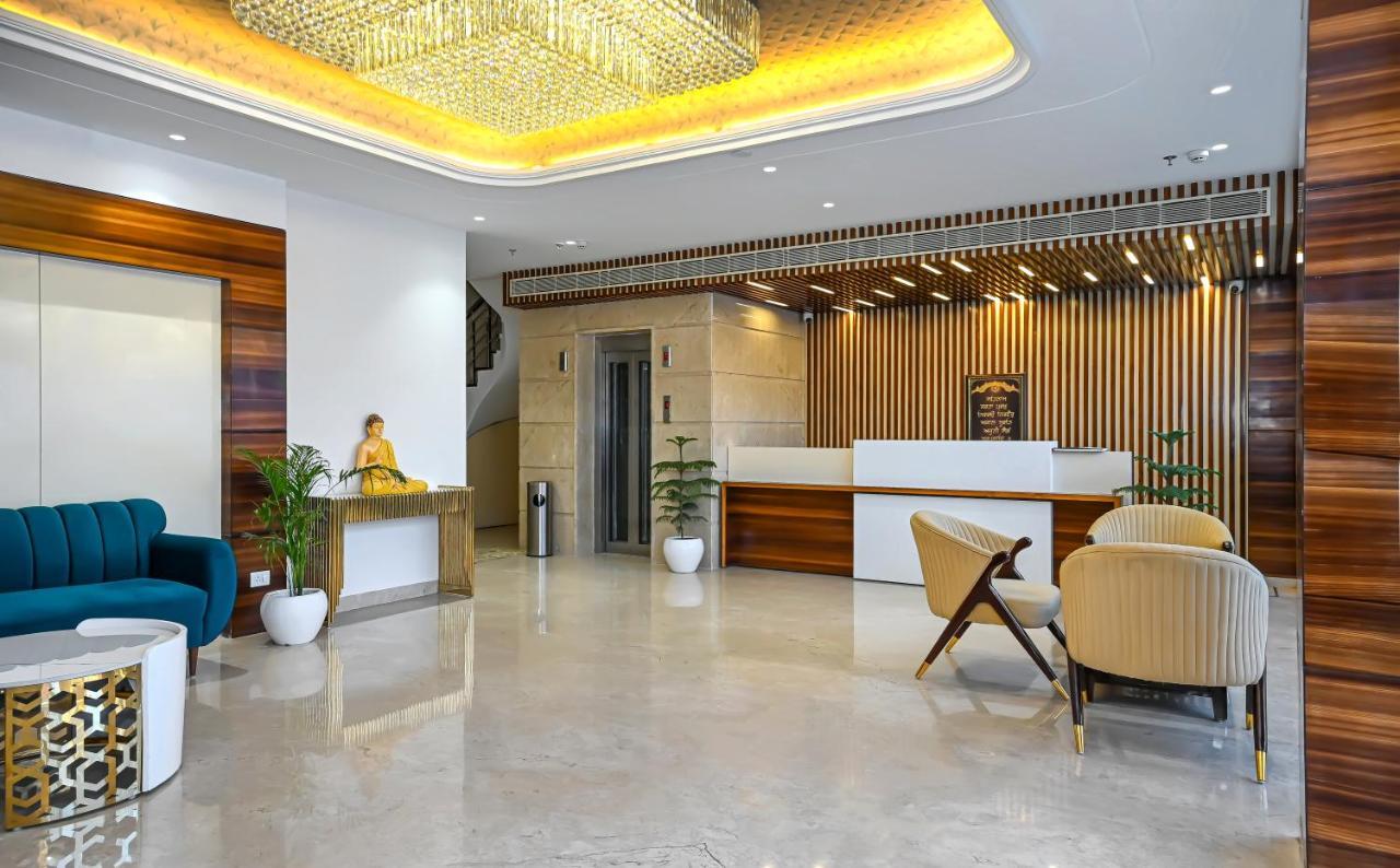 Hotel Classio Royale Амритсар Экстерьер фото