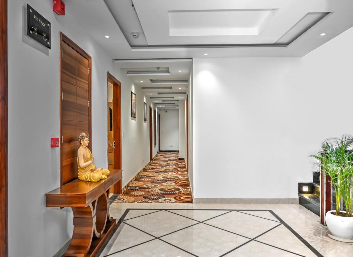 Hotel Classio Royale Амритсар Экстерьер фото