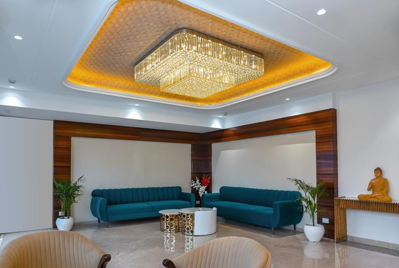 Hotel Classio Royale Амритсар Экстерьер фото