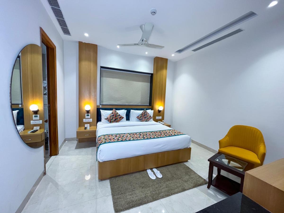 Hotel Classio Royale Амритсар Экстерьер фото
